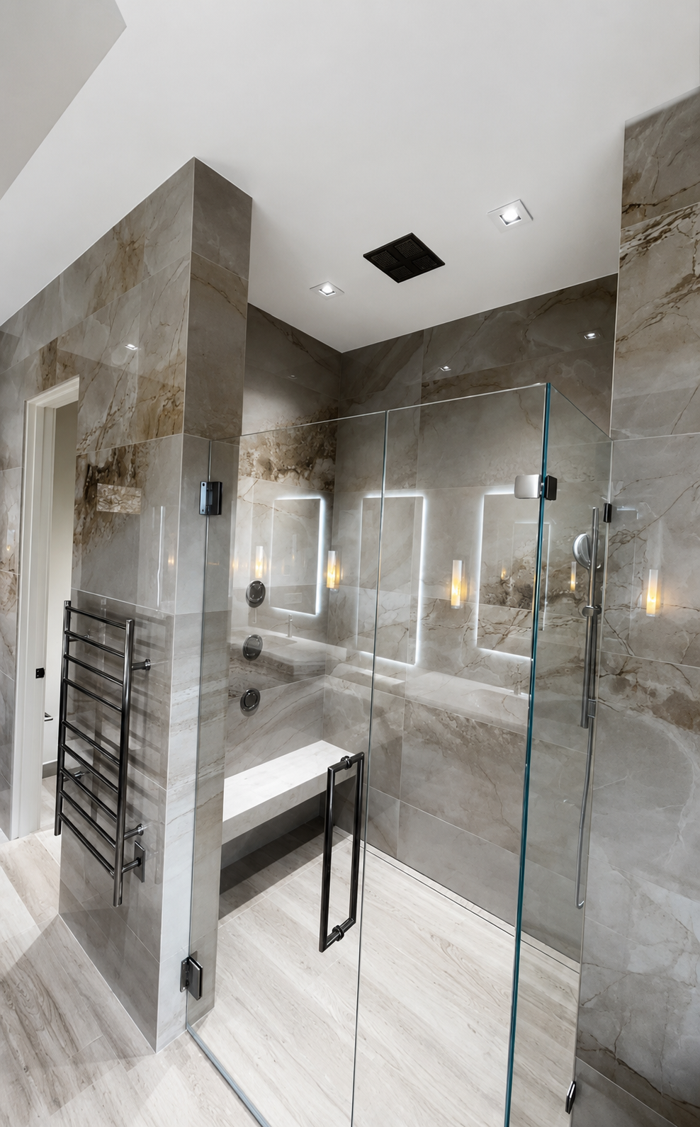 Custom Tile Installation